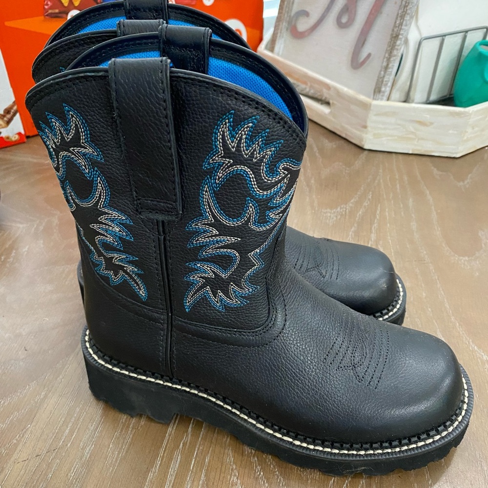 Women’s Ariat Fatbaby boots
